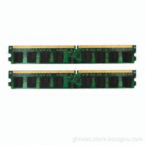 Lifetime warranty ETT original chips 128mb*8 ddr2 2gb 800mhz ram memory for desktop in large stock